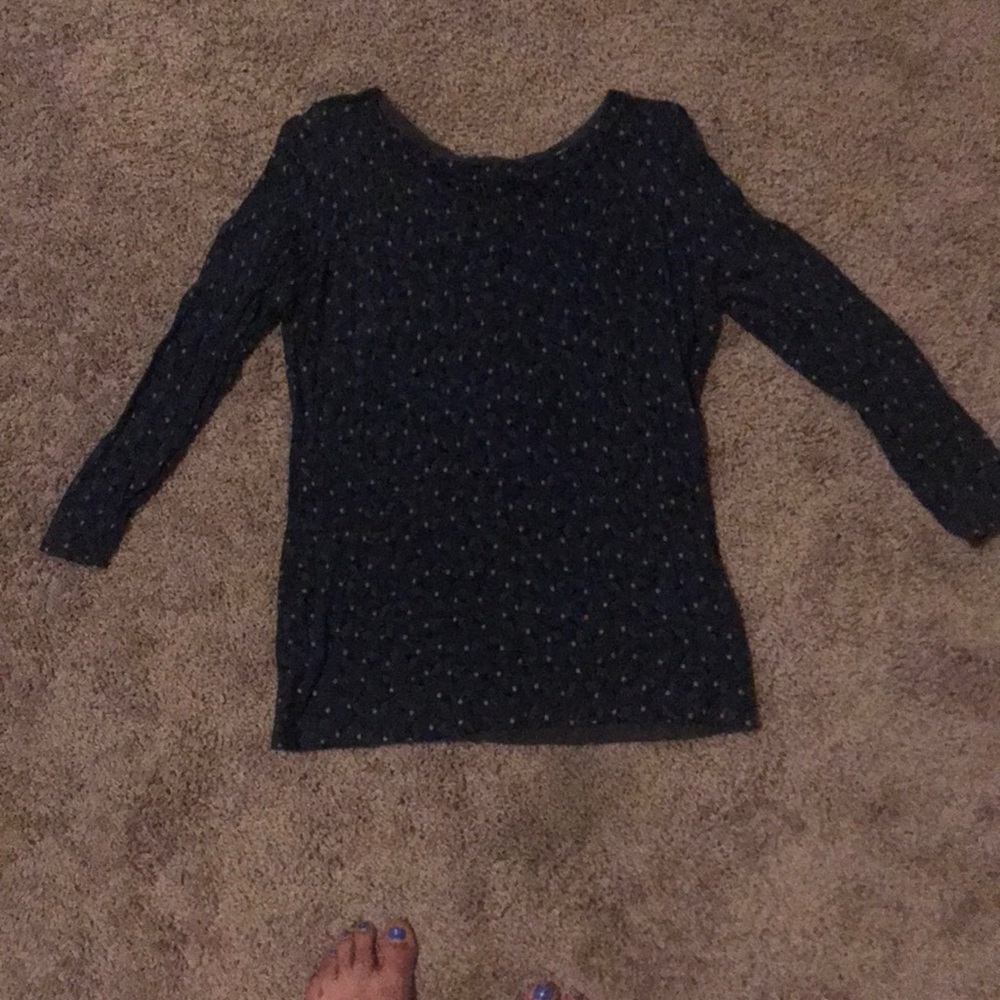 Work/Casual 3/4 Sleeve Shirt